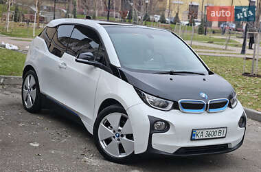 Хэтчбек BMW I3 2015 в Киеве