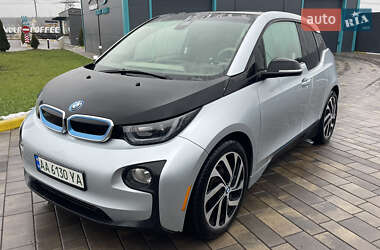 Хэтчбек BMW I3 2015 в Ирпене