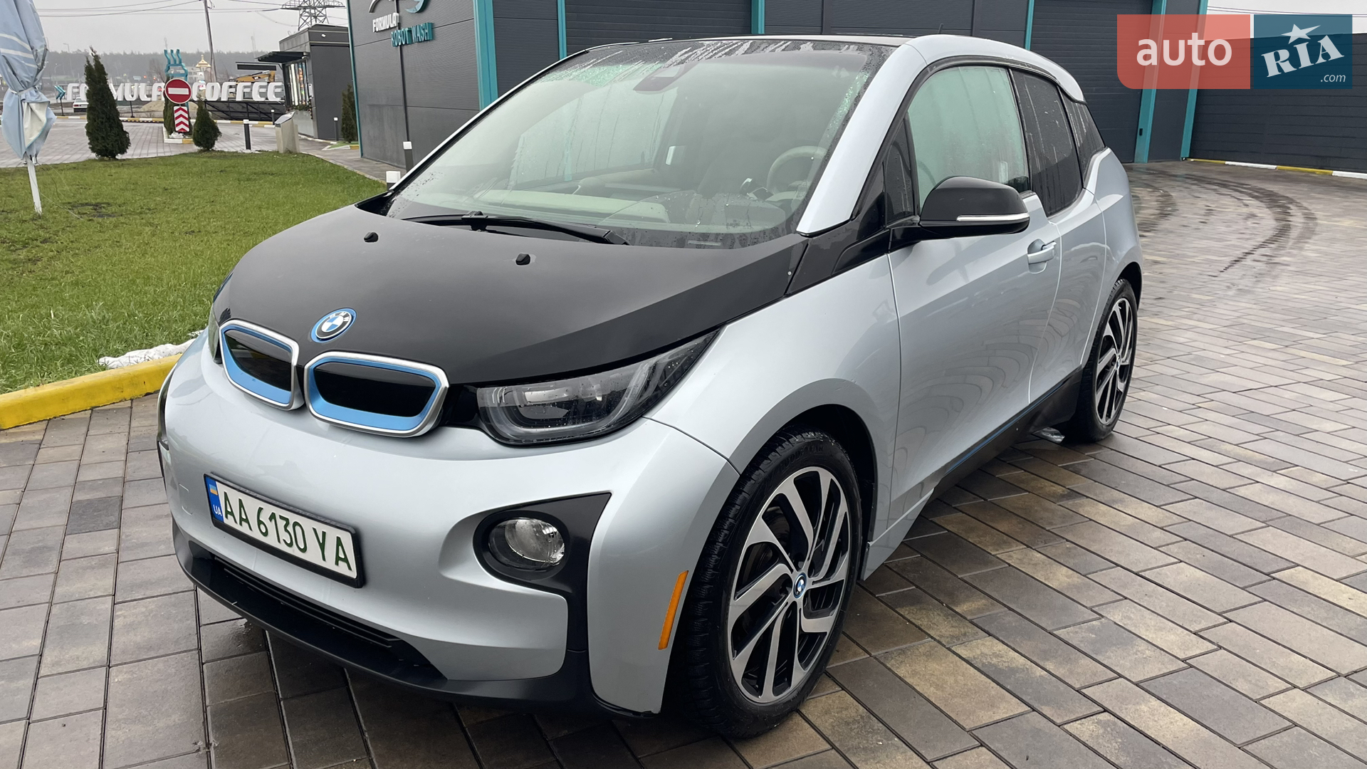 2015 BMW i3 - фото 1