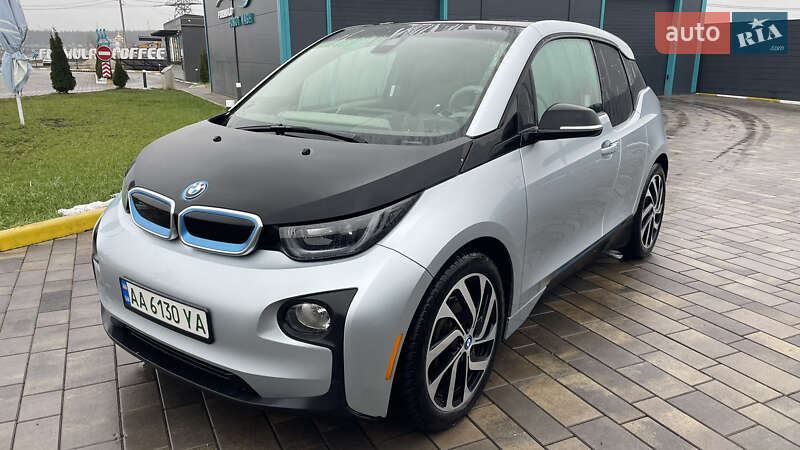 Хетчбек BMW I3 2015 в Ірпені