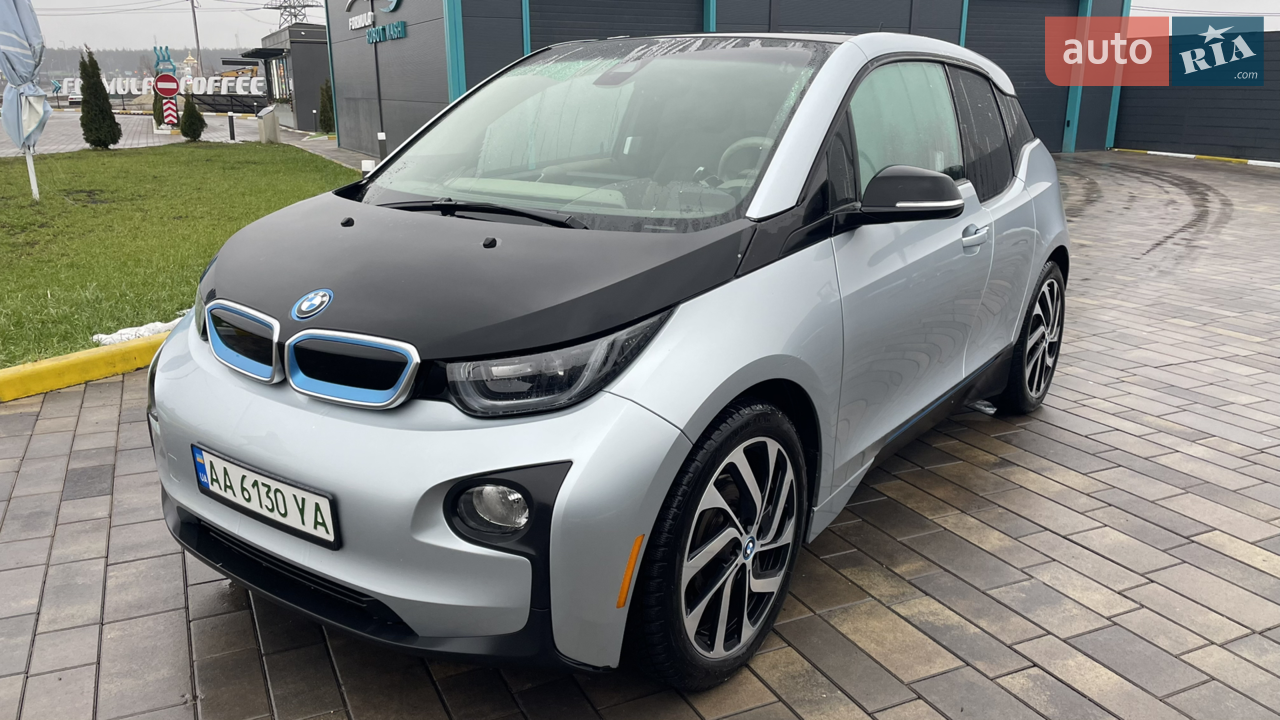 2014 BMW i3 - мініатюра 17