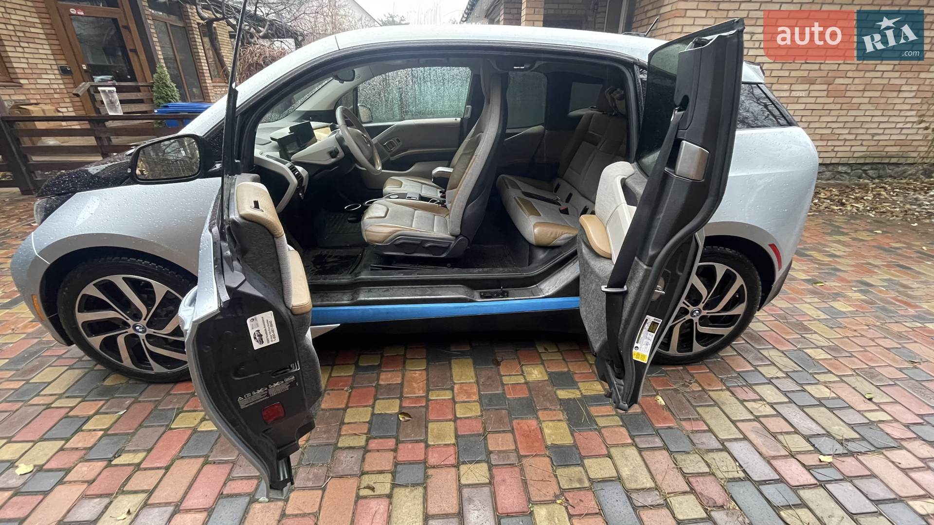 2015 BMW i3 - мініатюра 11