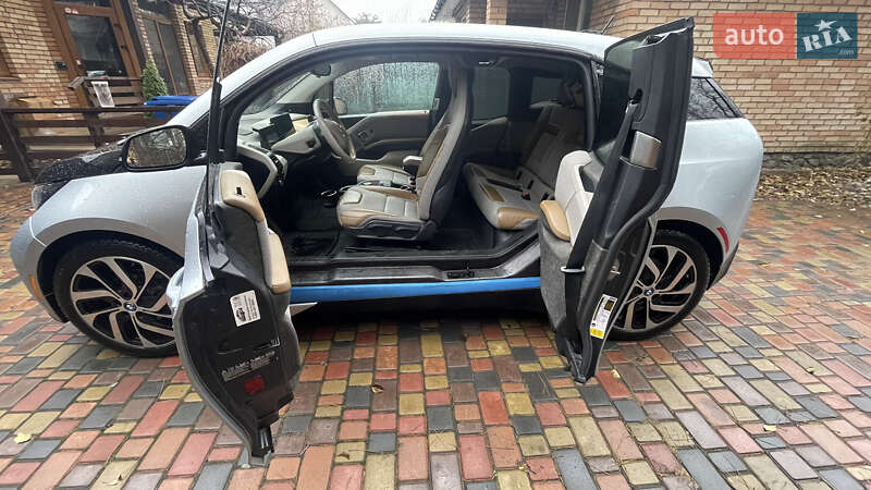 Хетчбек BMW I3 2015 в Ірпені