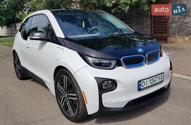 Хетчбек BMW I3 2015 в Києві