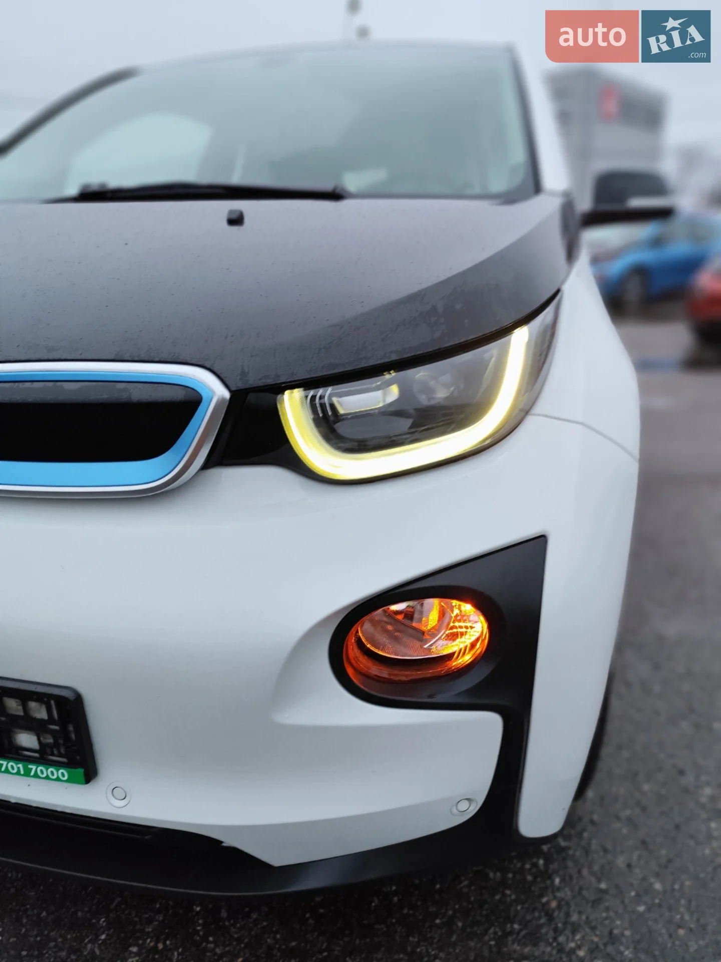 2015 BMW i3 - мініатюра 3