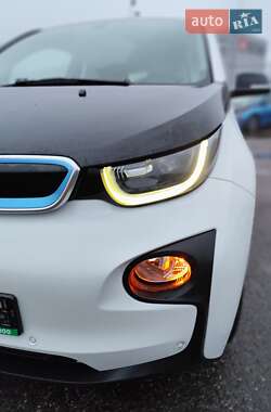 Хэтчбек BMW I3 2015 в 