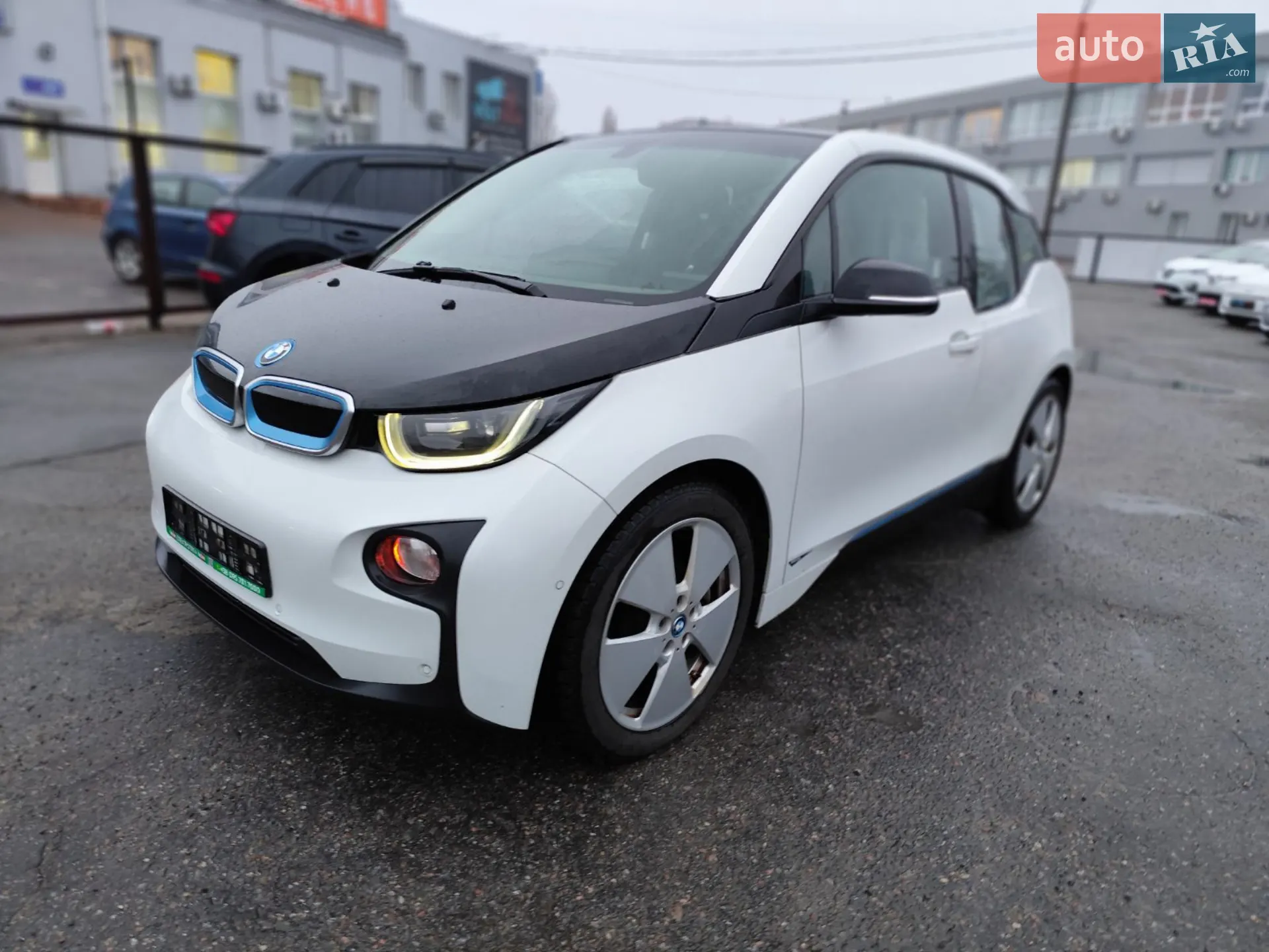 2015 BMW i3 - мініатюра 5