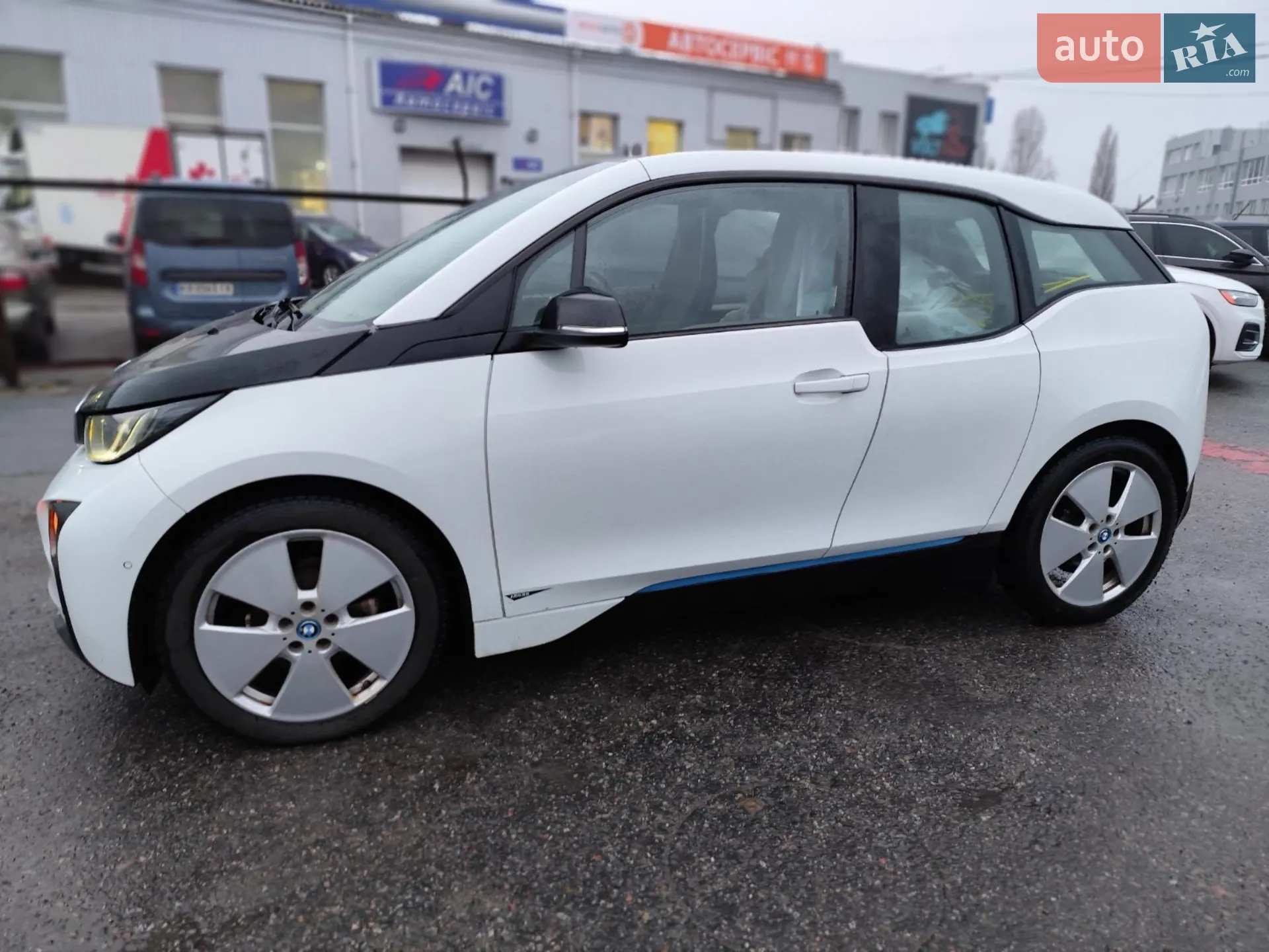 2015 BMW i3 - мініатюра 7