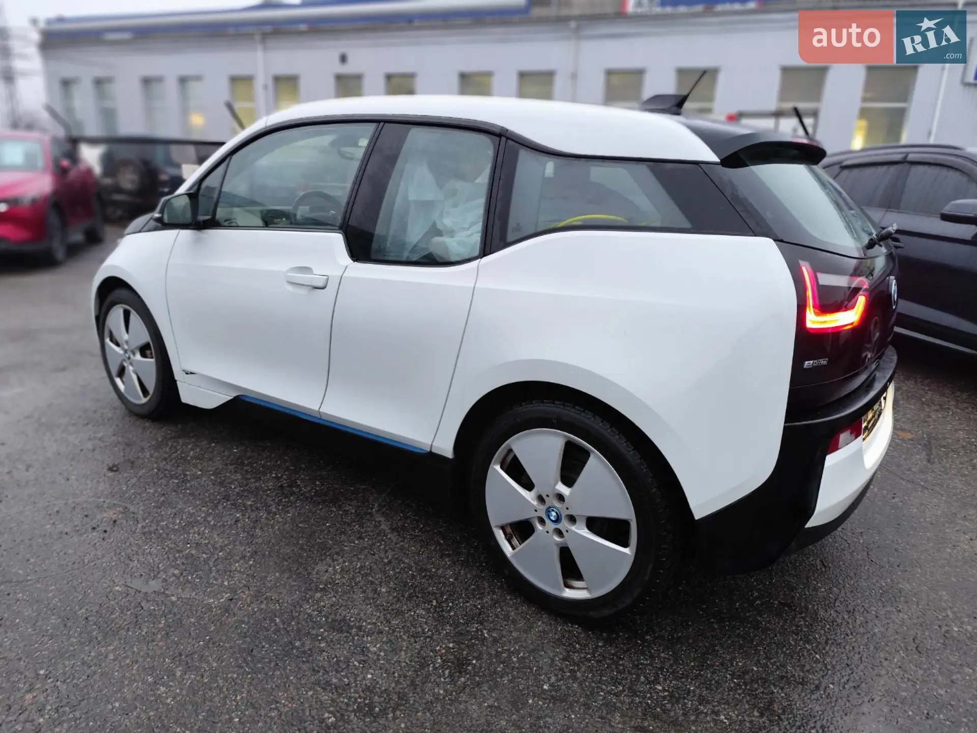 2015 BMW i3 - мініатюра 8