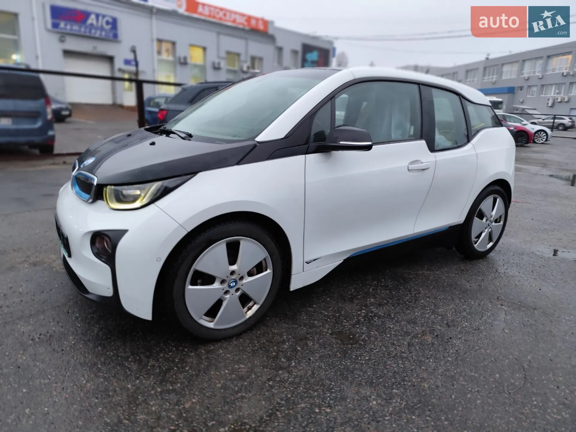 2015 BMW i3 - мініатюра 6