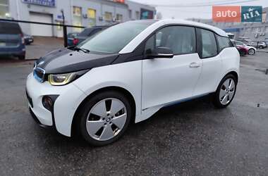 Хэтчбек BMW I3 2015 в 