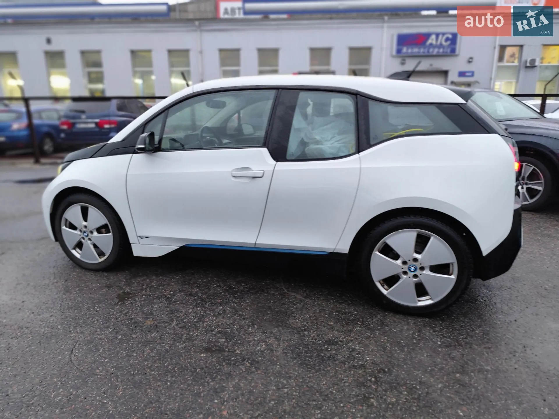 2015 BMW i3 - мініатюра 9