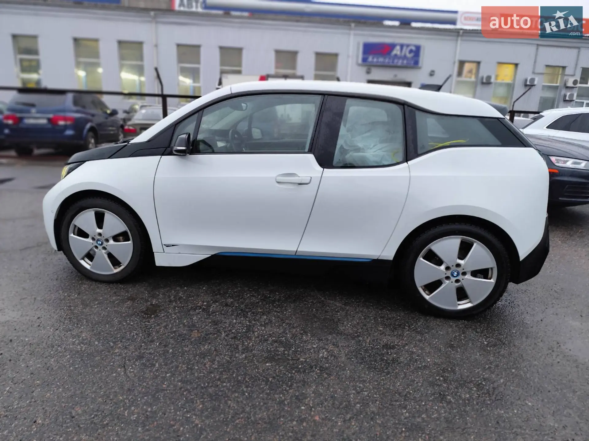 2015 BMW i3 - мініатюра 10