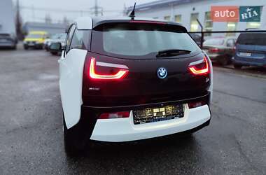 Хэтчбек BMW I3 2015 в 