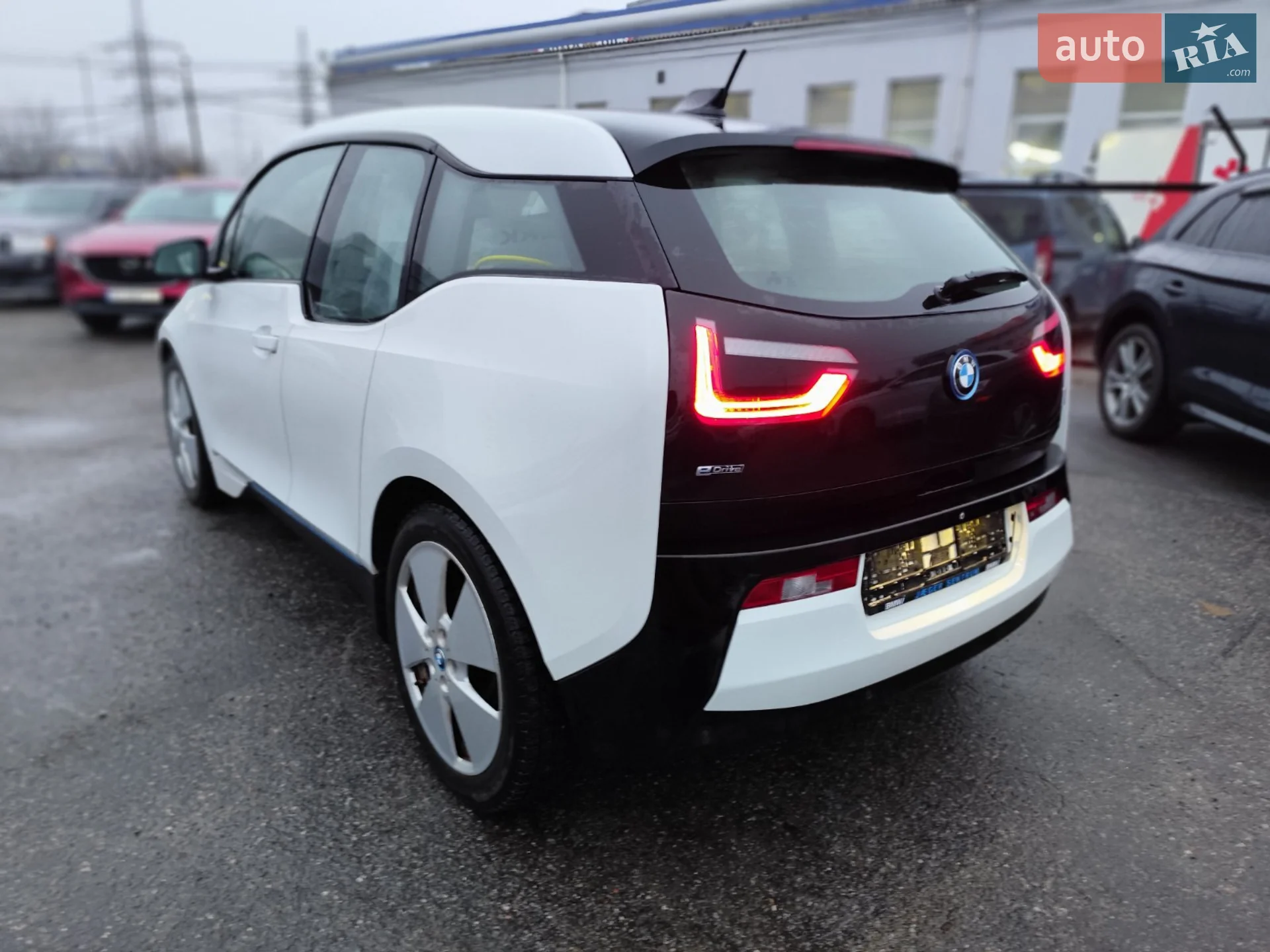 2015 BMW i3 - мініатюра 11