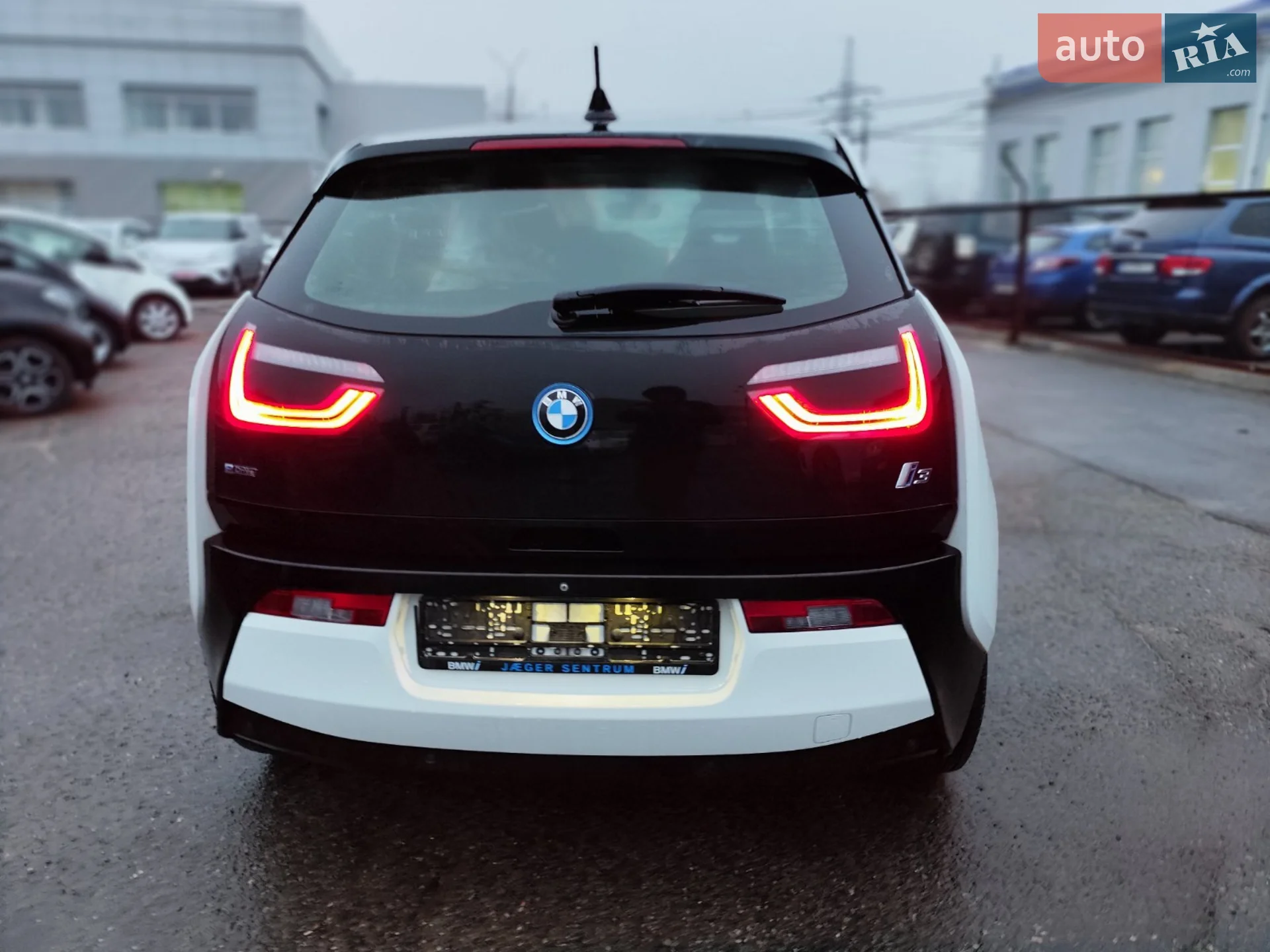 2015 BMW i3 - мініатюра 13
