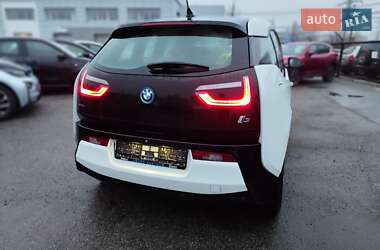 Хэтчбек BMW I3 2015 в 