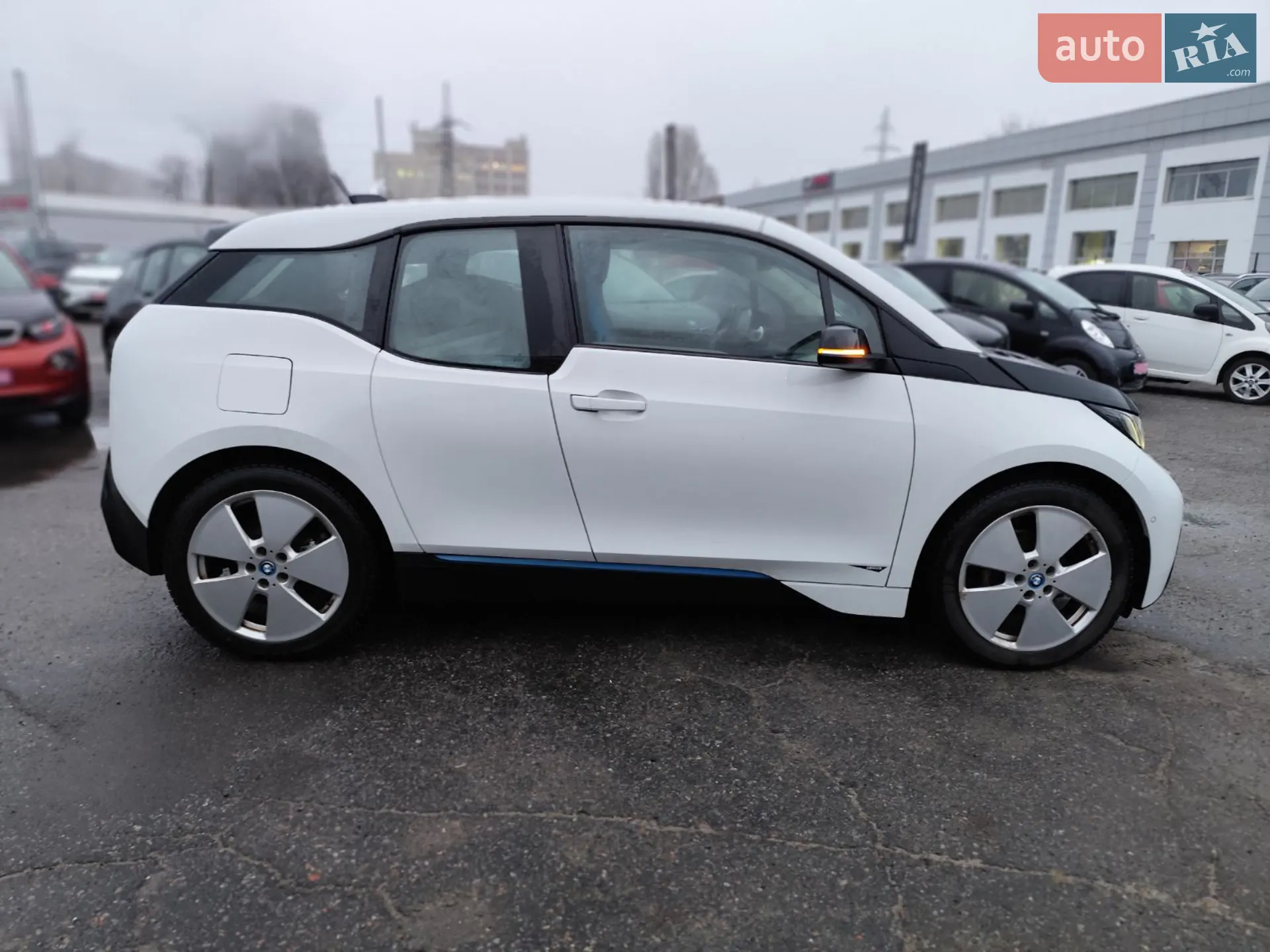 2015 BMW i3 - мініатюра 17