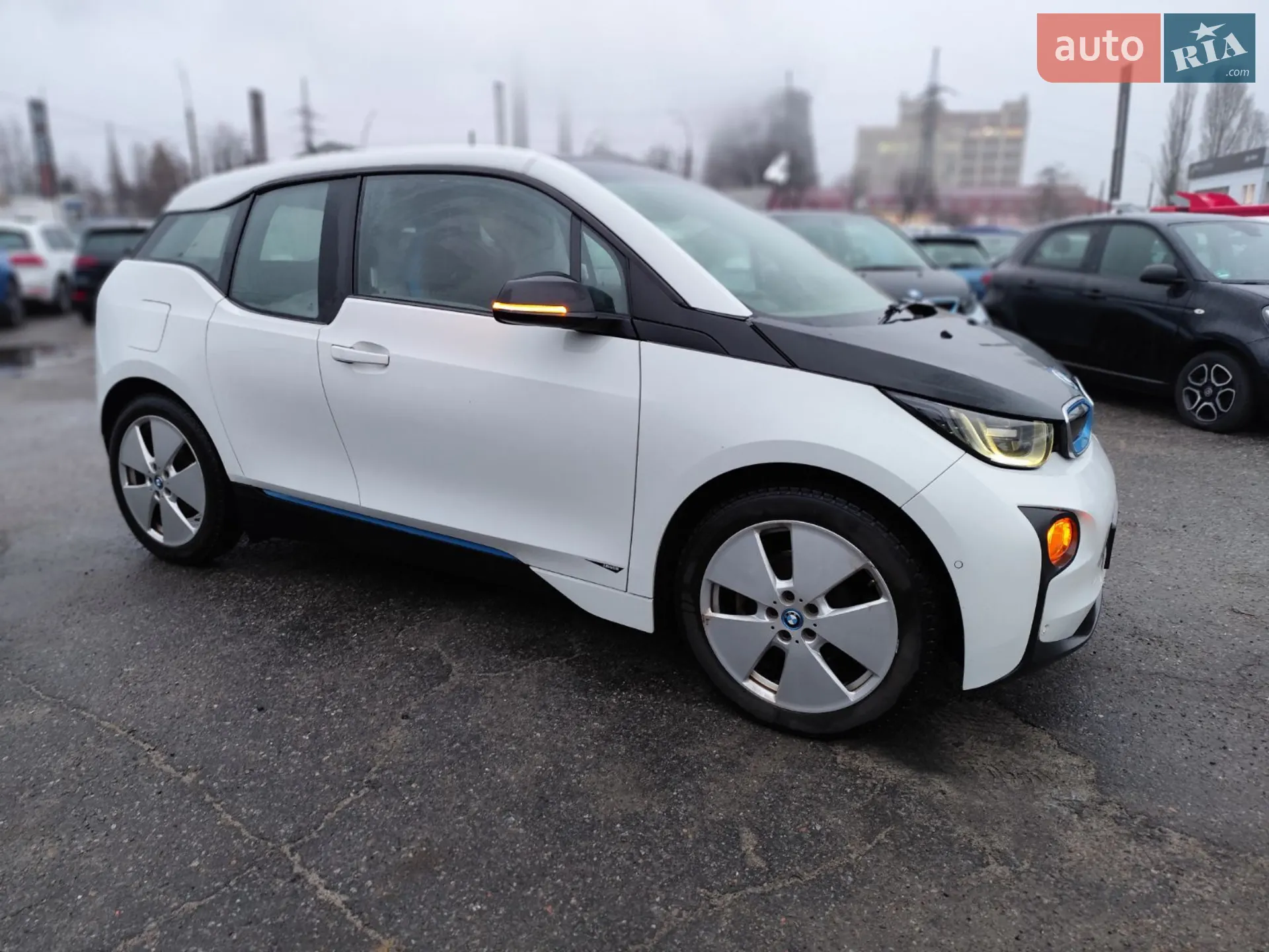 2015 BMW i3 - мініатюра 18