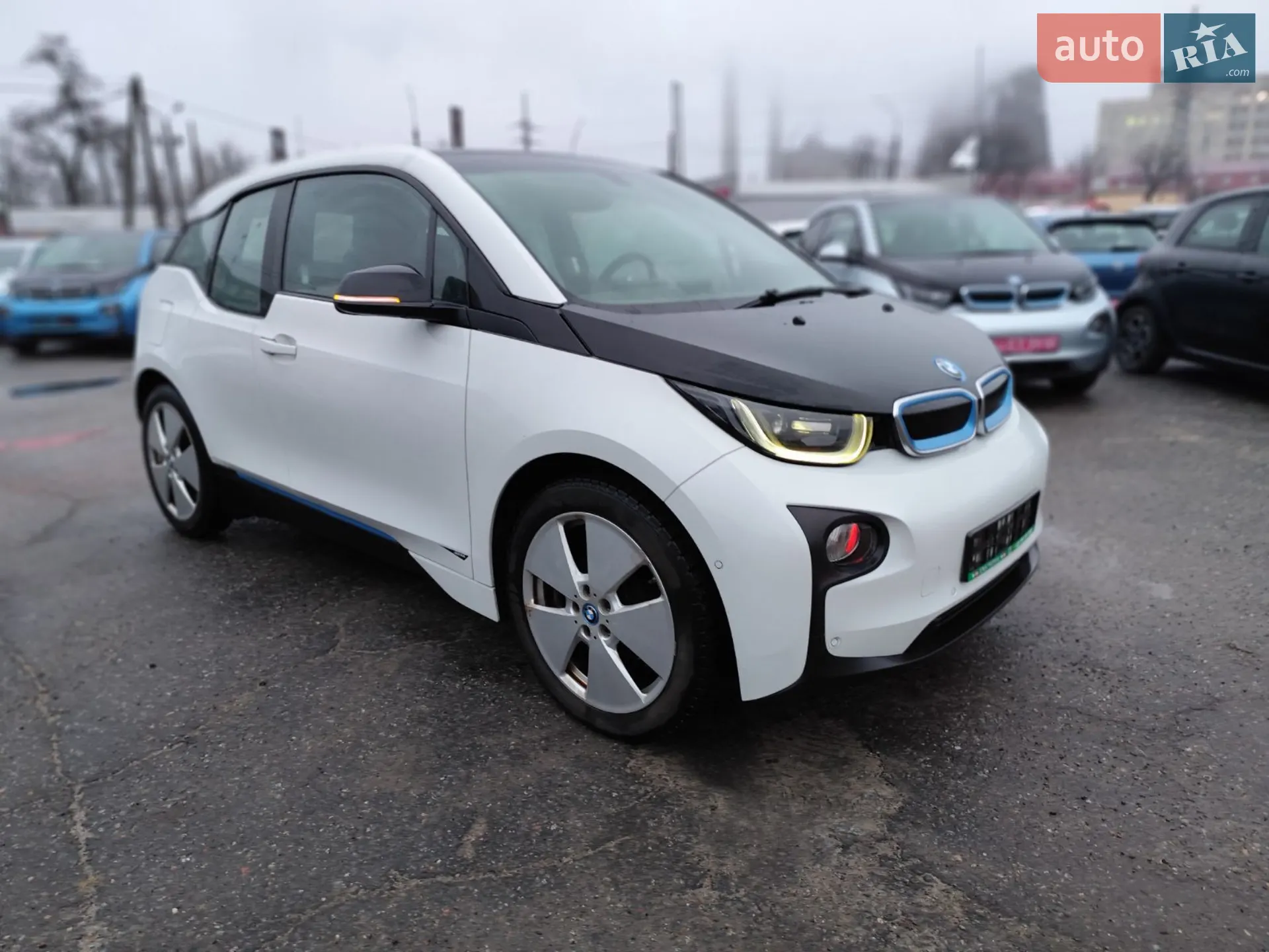 2015 BMW i3 - мініатюра 19