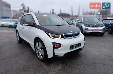 Хэтчбек BMW I3 2015 в 