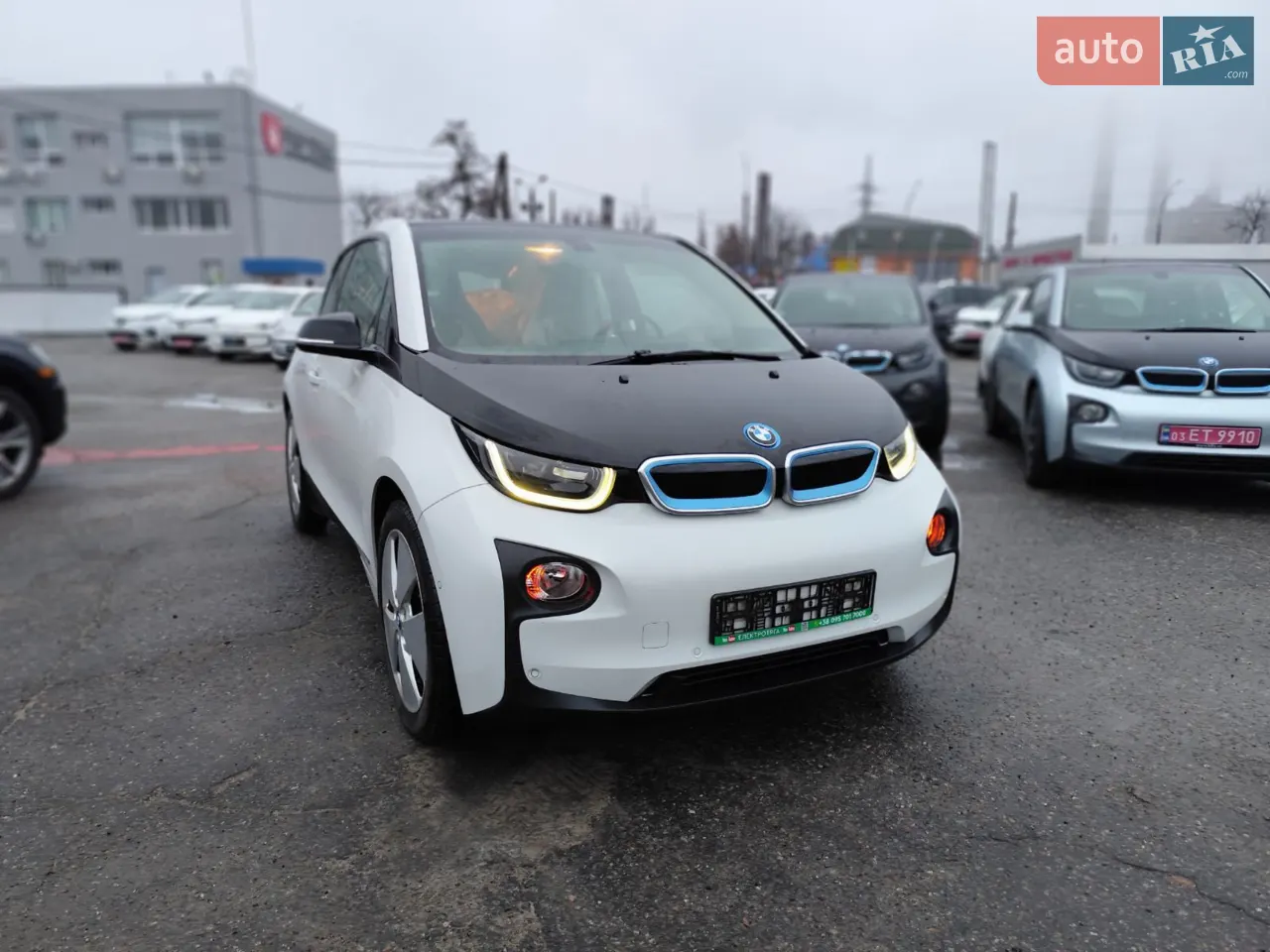 2015 BMW i3 - мініатюра 12