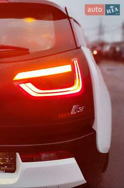 Хэтчбек BMW I3 2015 в 