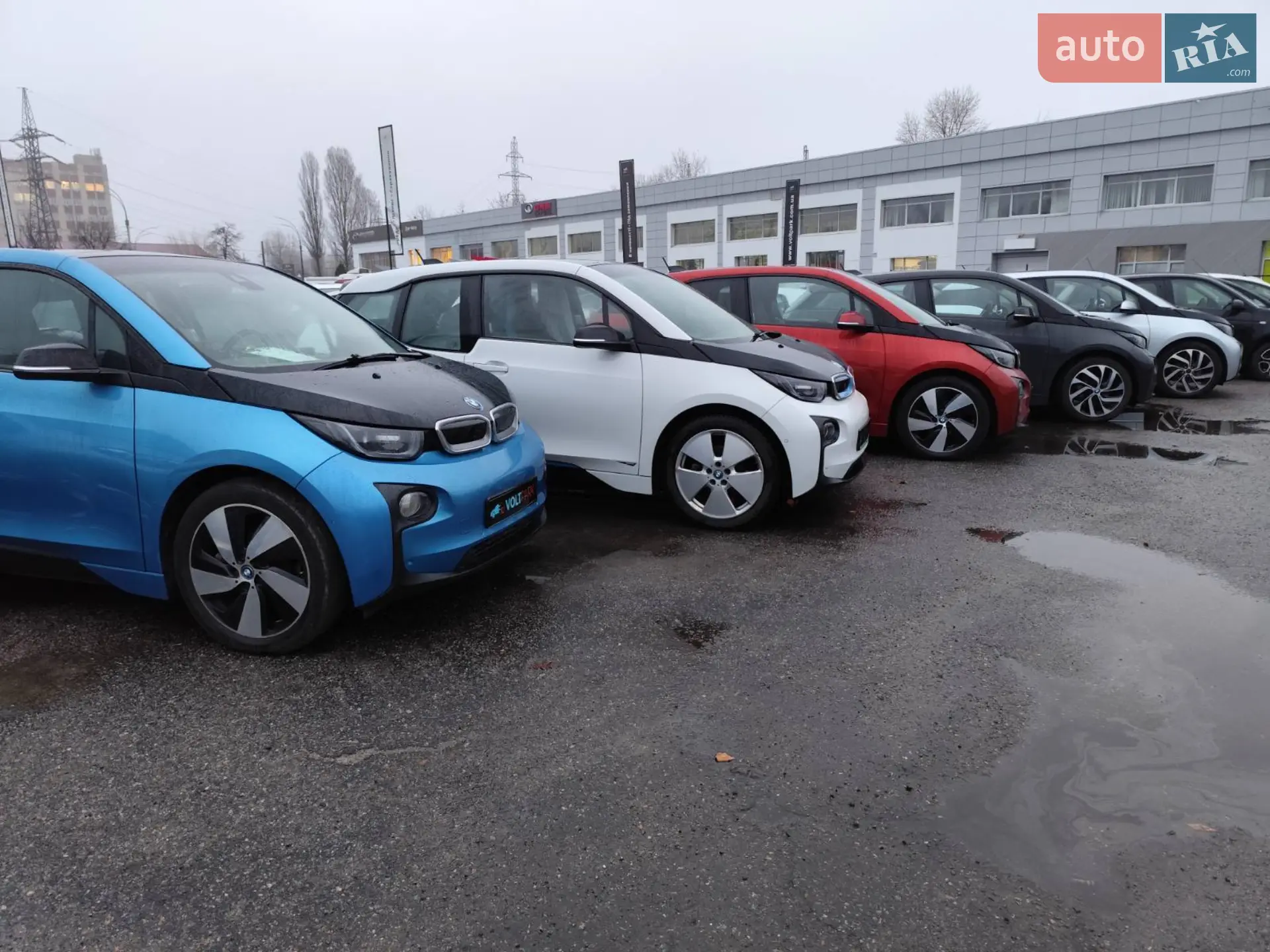 2015 BMW i3 - мініатюра 21