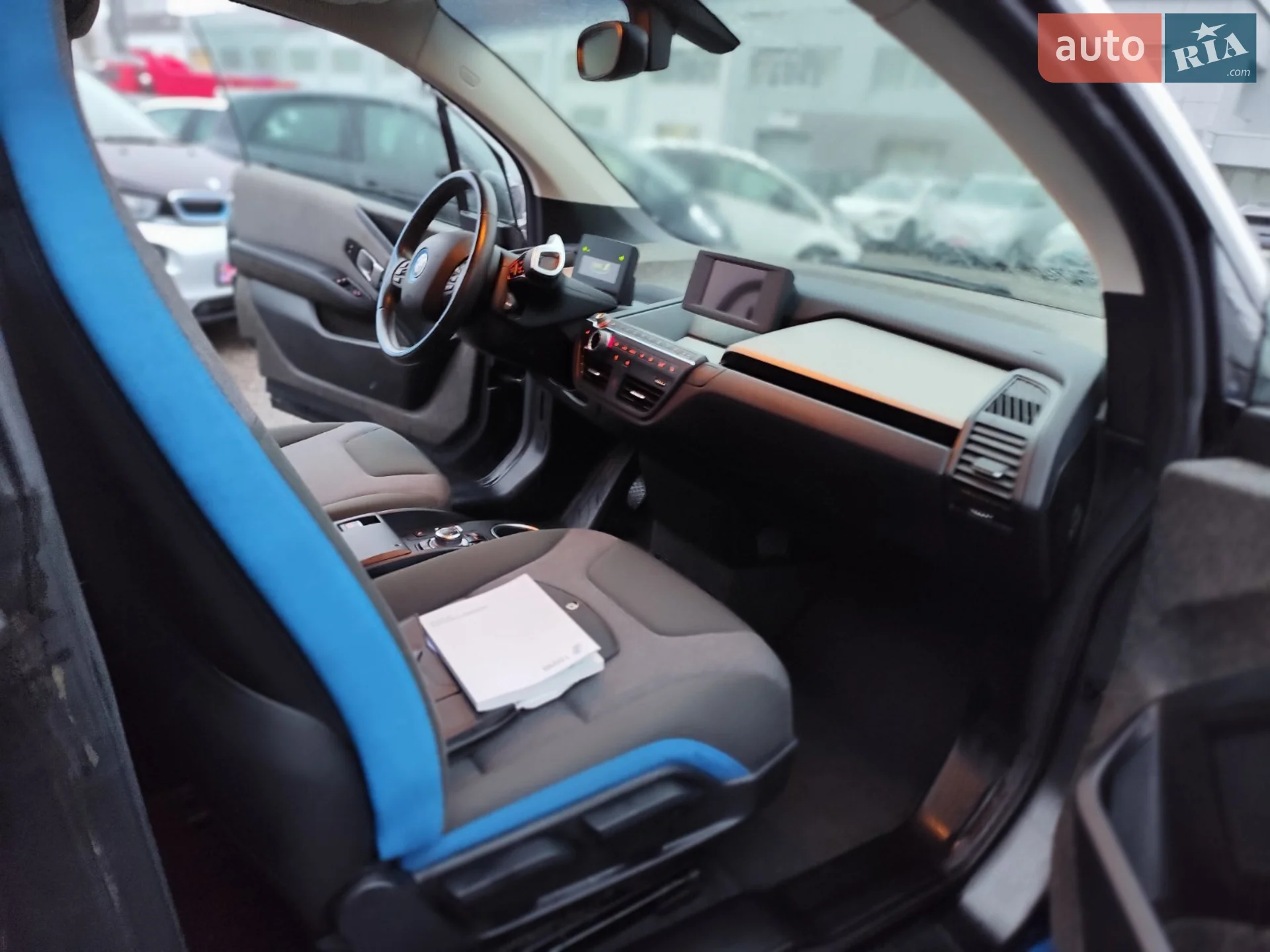 2015 BMW i3 - мініатюра 30