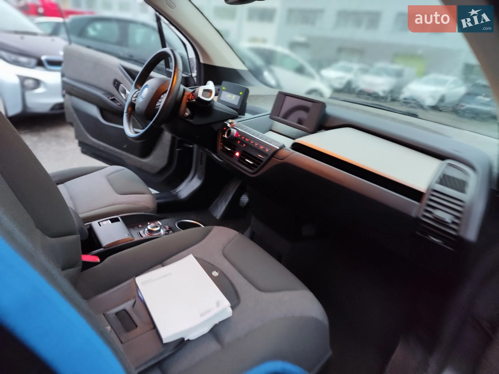 2015 BMW i3 - мініатюра 32
