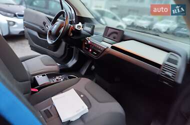 Хэтчбек BMW I3 2015 в 