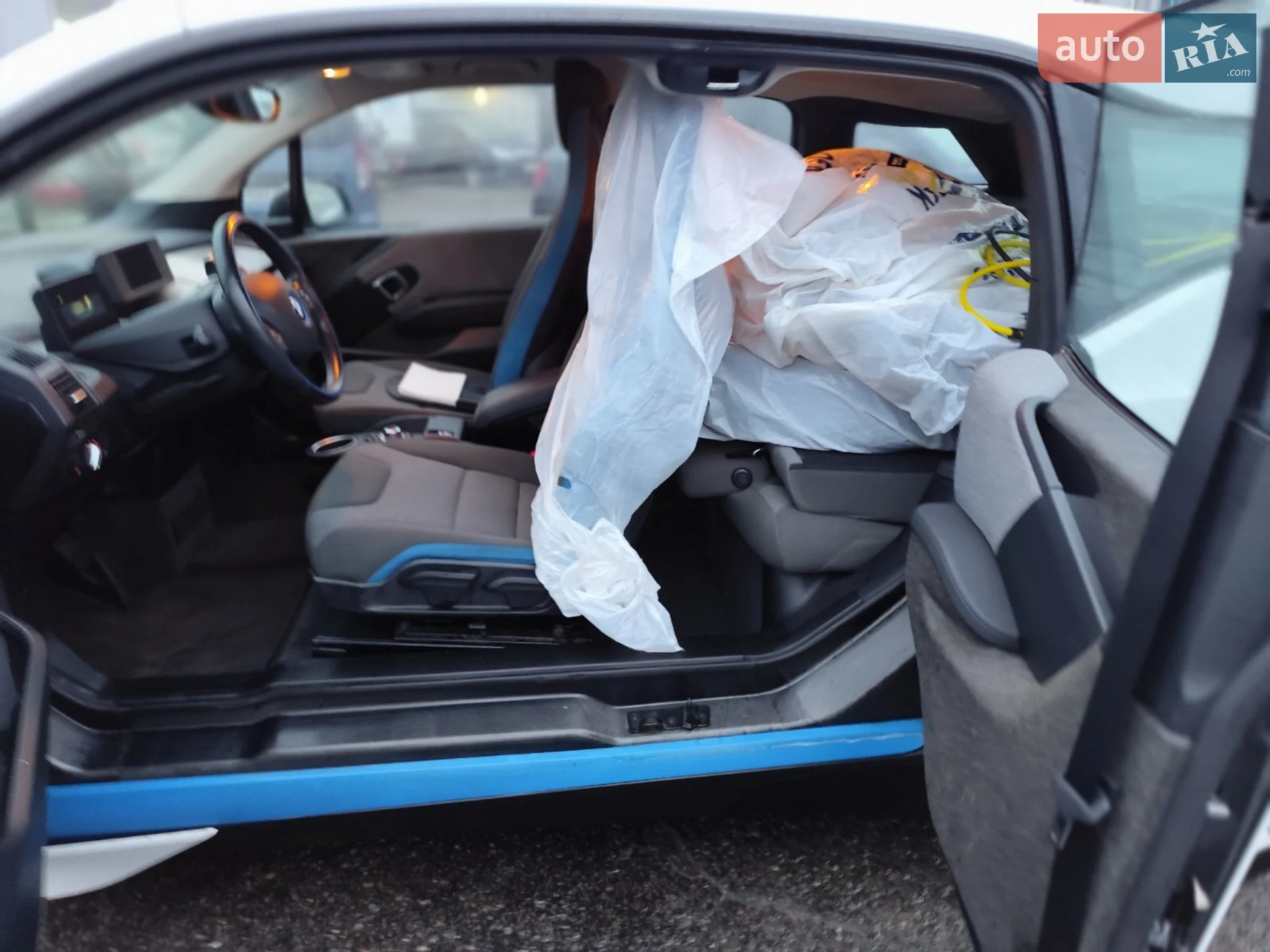 2015 BMW i3 - мініатюра 36