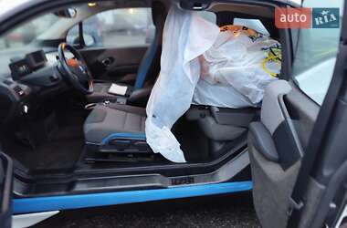 Хэтчбек BMW I3 2015 в 
