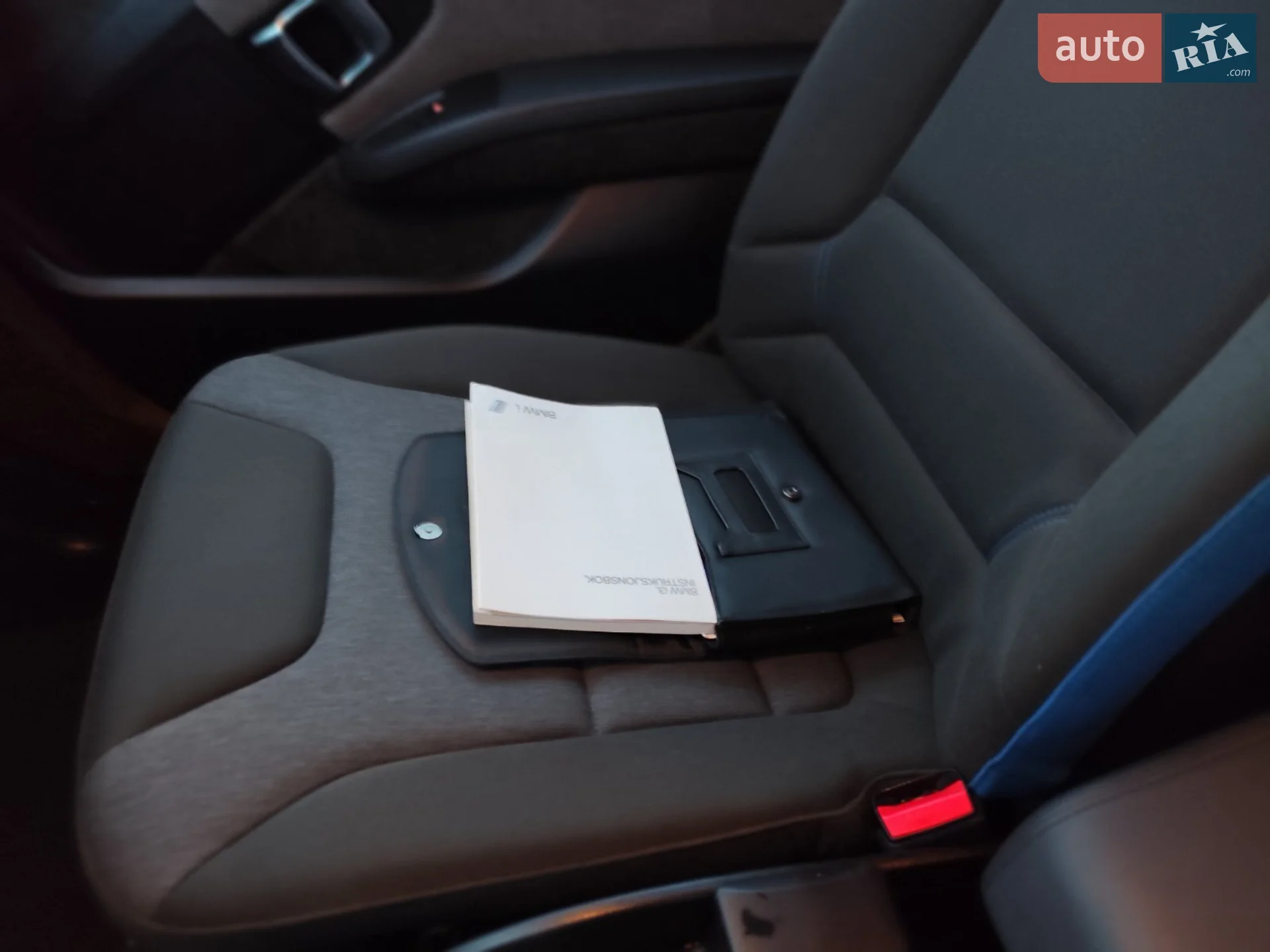 2015 BMW i3 - мініатюра 37