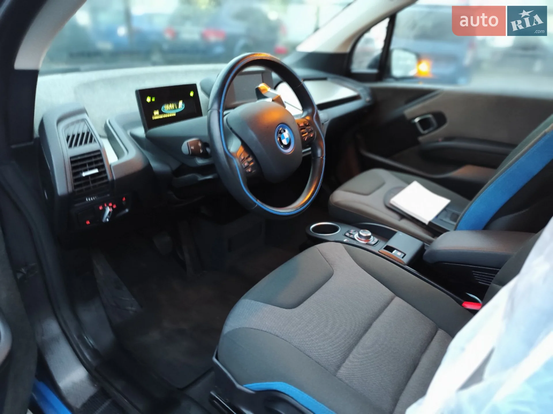 2015 BMW i3 - мініатюра 41