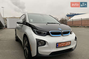 Хетчбек BMW I3 2015 в Києві