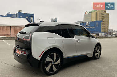 Хетчбек BMW I3 2015 в Києві