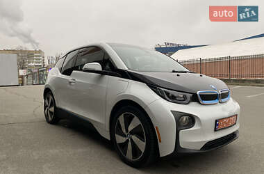 Хетчбек BMW I3 2015 в Києві