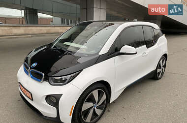 Хетчбек BMW I3 2015 в Києві