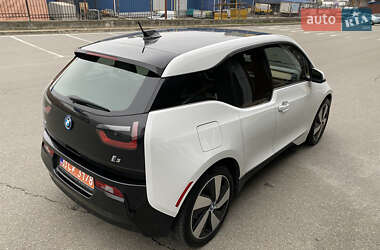 Хетчбек BMW I3 2015 в Києві