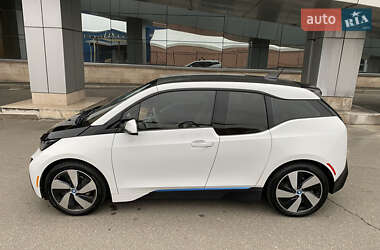 Хетчбек BMW I3 2015 в Києві