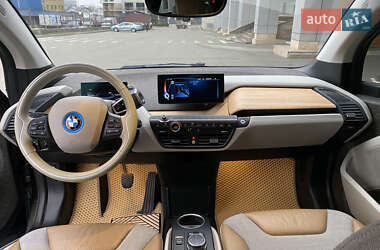 Хетчбек BMW I3 2015 в Києві