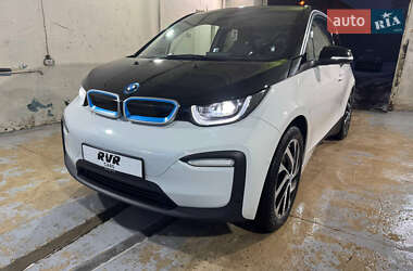 Хетчбек BMW I3 2019 в Тернополі