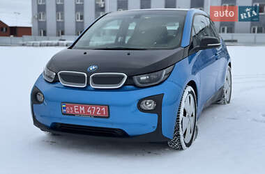 Хетчбек BMW I3 2017 в Вінниці