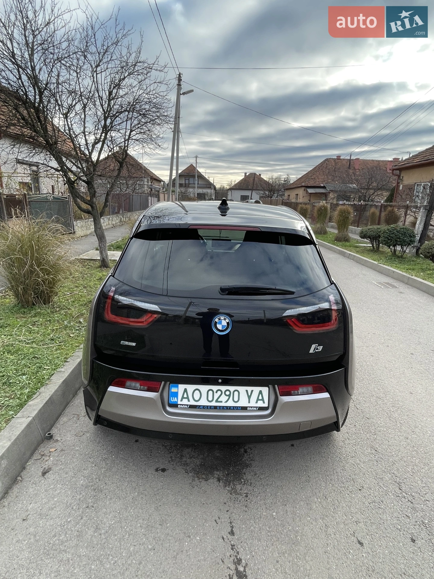 2014 BMW i3 - мініатюра 5