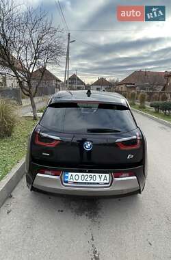 Хэтчбек BMW I3 2014 в 