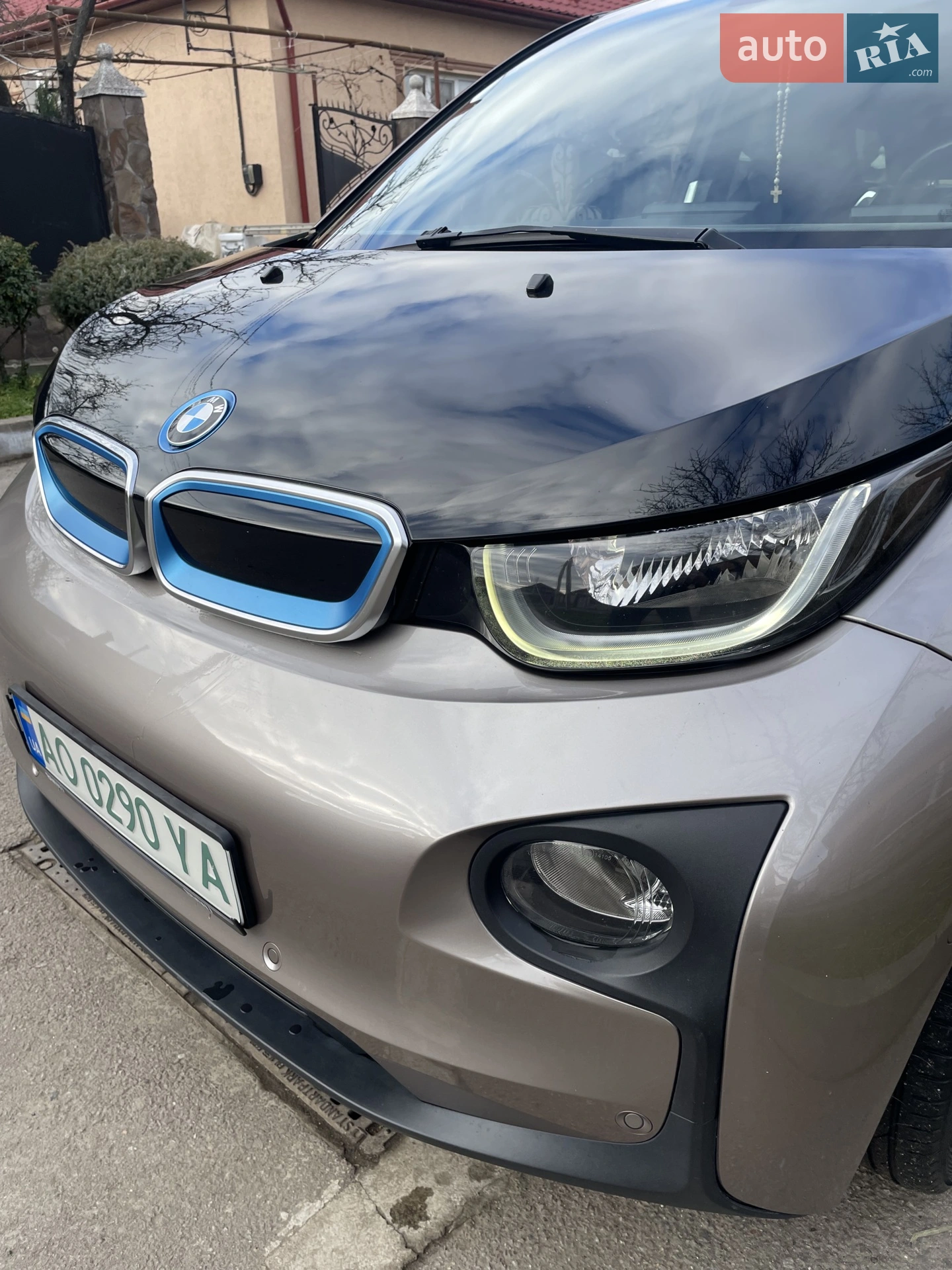 2014 BMW i3 - мініатюра 19