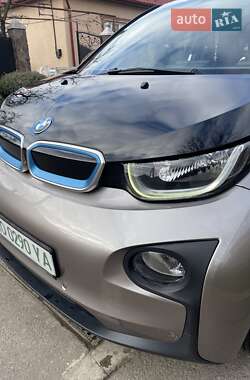 Хэтчбек BMW I3 2014 в 