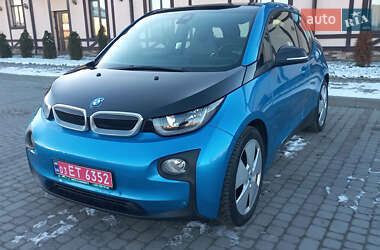 Хетчбек BMW I3 2016 в Радехові