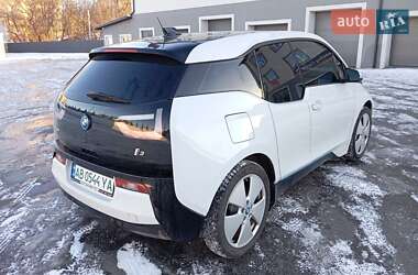 Хетчбек BMW I3 2014 в Вінниці